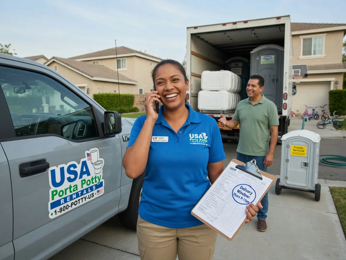 Porta Potty Rental South Plymouth, NY FAQs